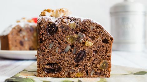 Este postre está hecho con una de esas recetas que todos quieren saber hacer.