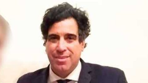 Pedro Reinaldo Miranda, el oftalmólogo condenado por estafar a pacientes.