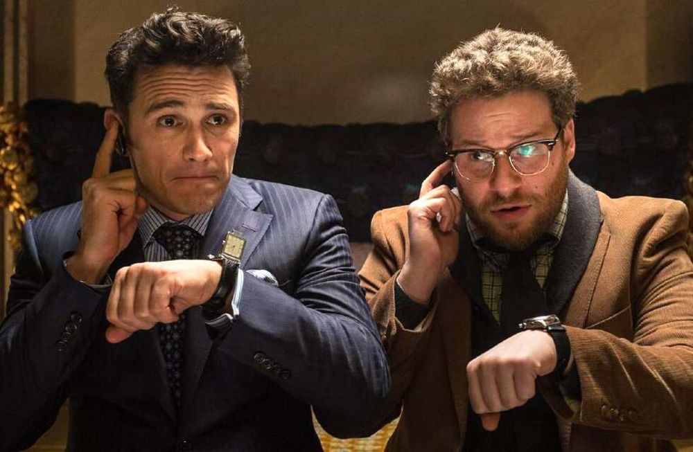 En China siguen furiosos contra “The Interview”