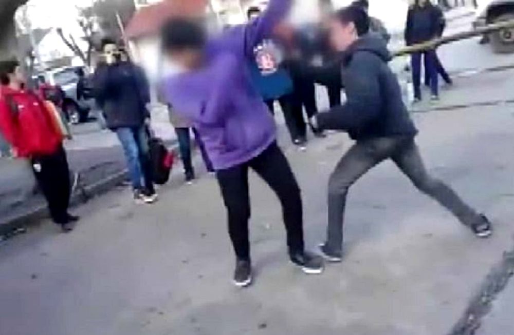 No se debe caer en la violencia política