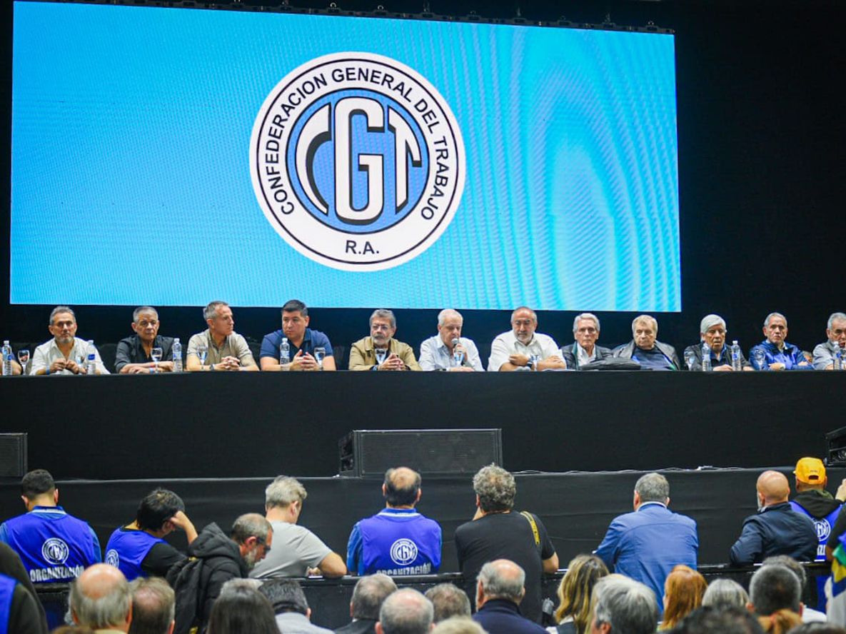 La CGT rechazó el DNU que implica reformas en la SIDE