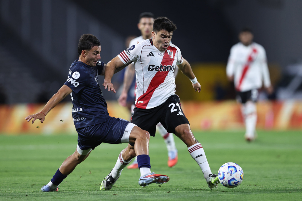 Independiente Rivadavia - River Plate