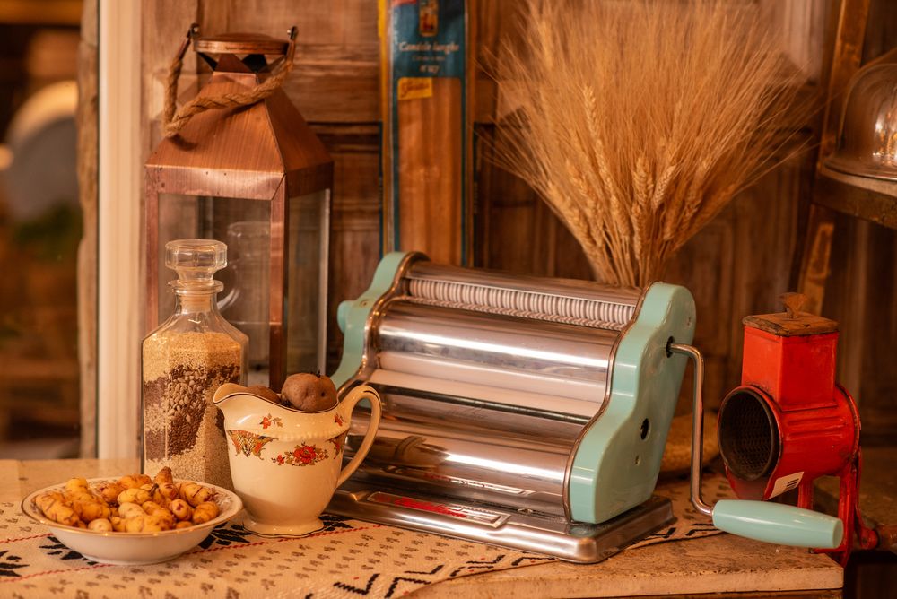 La Tavolata decoración