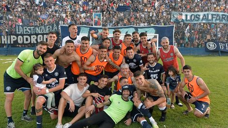 Los Andes | Independiente Rivadavia venció 1-0 a Deportivo Maipú y estará en la final por el primer ascenso a la Liga Profesional.Foto. Orlando Pelichotti