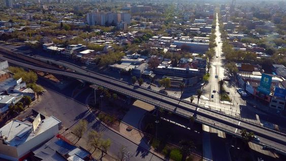 Costanera y Rodríguez Peña tendrán mantenimiento permanente por  los próximos tres años