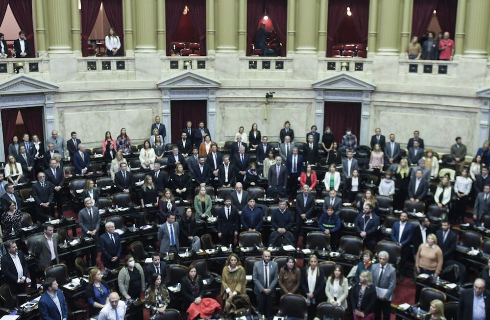 Mendoza tiene actualmente 10 diputados en el Congreso pero por datos del Censo debería sumar más representantes. Foto Federico Lopez Claro