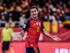El español Mike Oyarzábal rompió las estadísticas del Mundial con sus primeros 30 minutos ante Cabo Verde. El español Mike Oyarzábal rompió las estadísticas del Mundial con sus primeros 30 minutos ante Cabo Verde.
