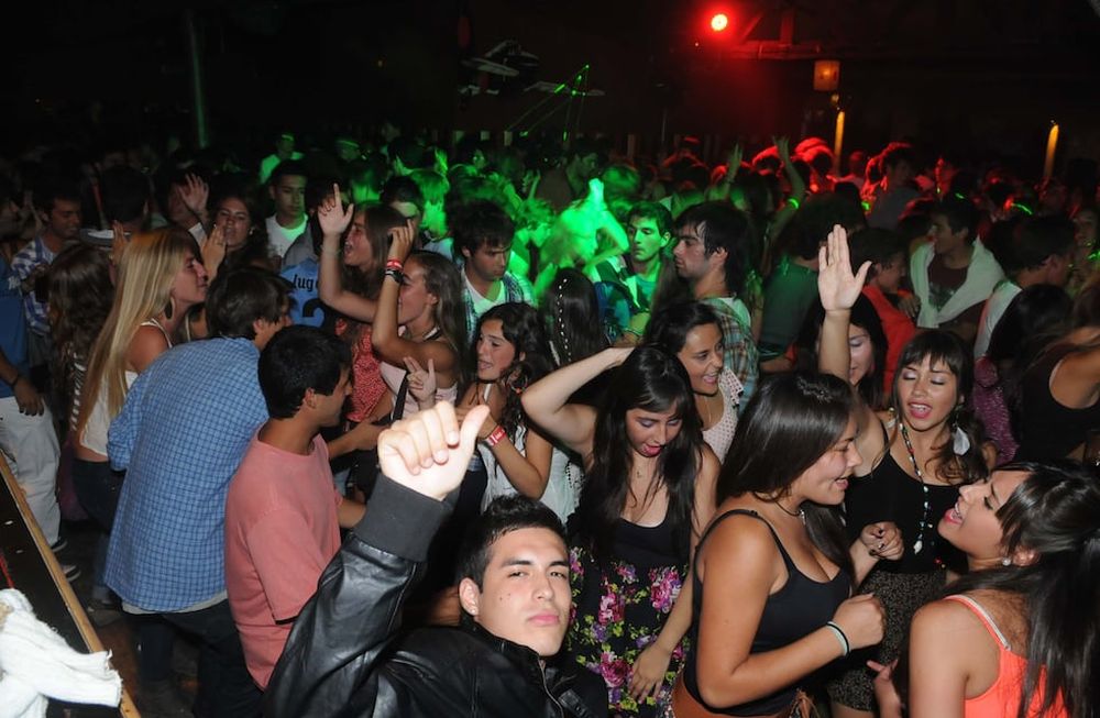 UPD, la nueva tradición entre los estudiantes que egresan del secundario