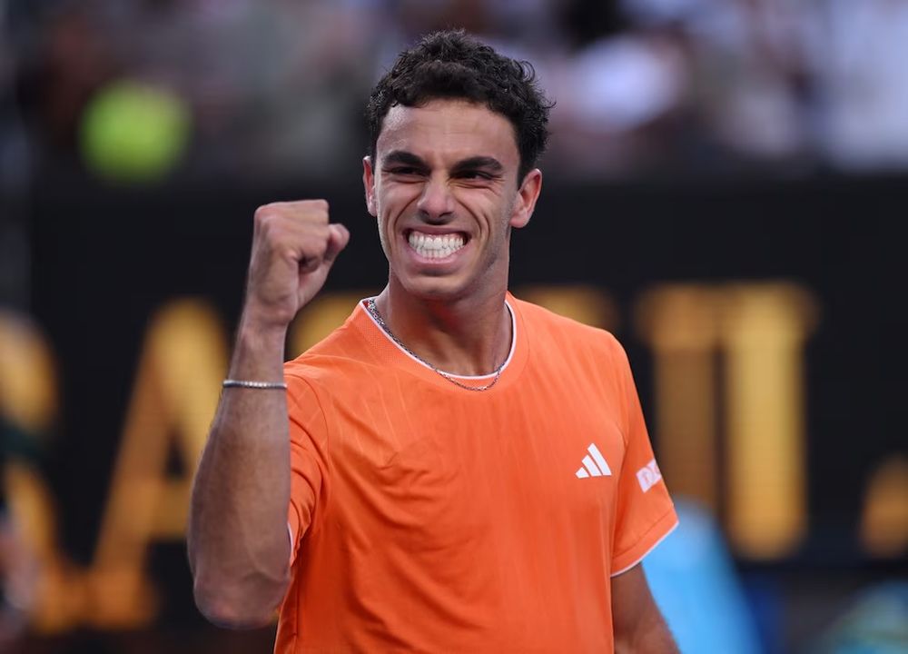 Tenis. Francisco Cerúndolo sumó un paso importante en su carrera tras ganar en Indian Wells