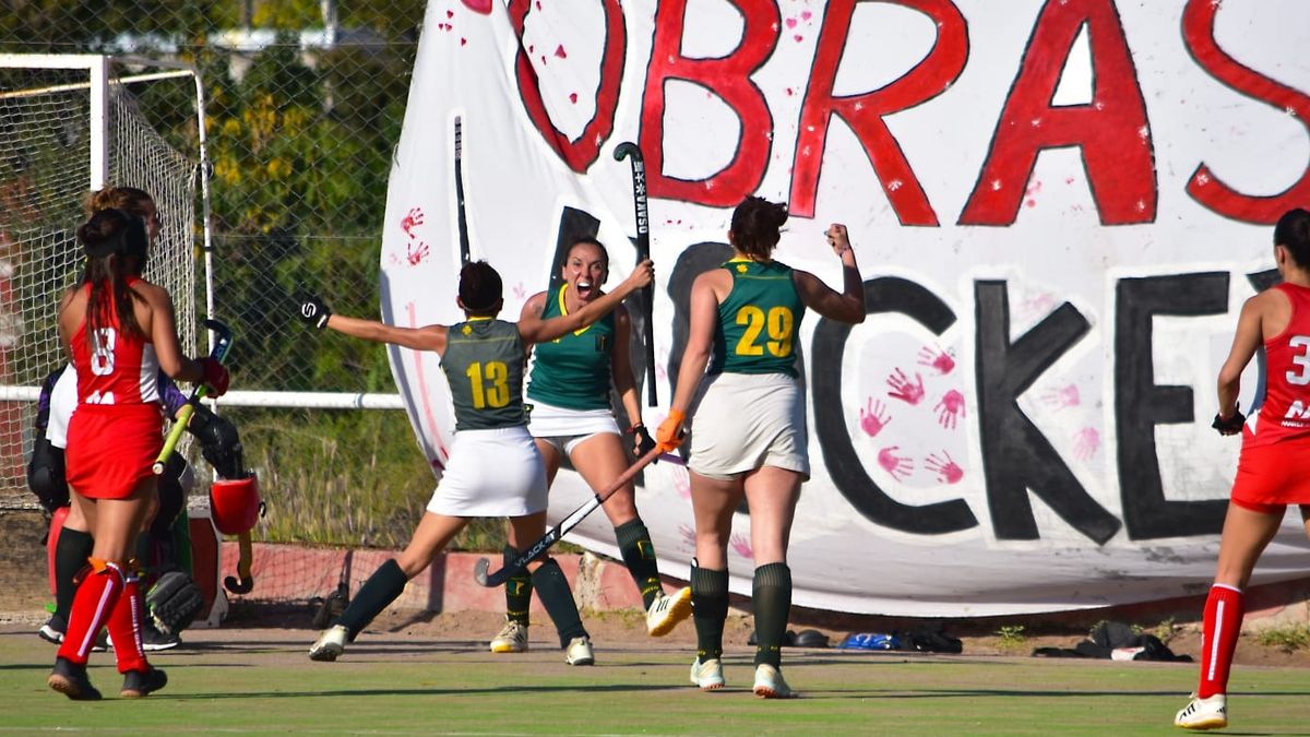 Los Tordos está en lo más alto del torneo Apertura