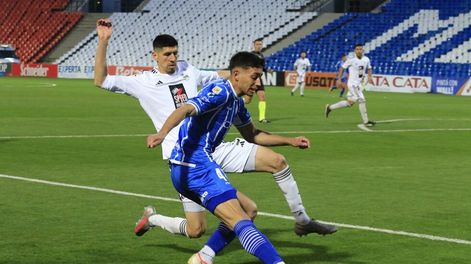 Por la 11° fecha de la Liga Profesional, Godoy Cruz goleó a Deportivo Riestra por 4-1. / Gentileza: Prensa Godoy Cruz.