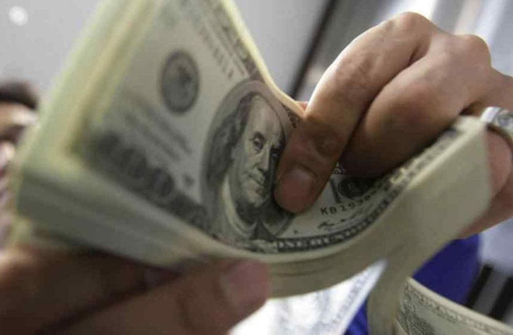DÓLAR. (LaVoz/Archivo)