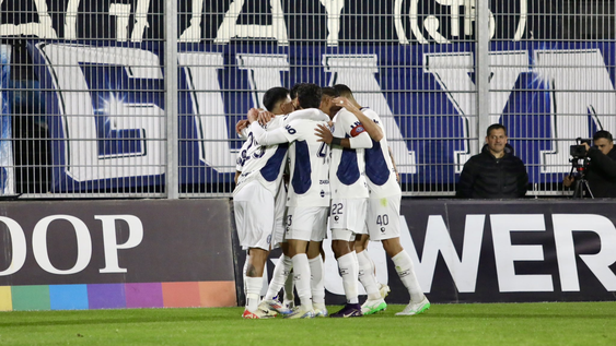 ¡Qué continúan los exitos Independiente Rivadavia!&nbsp;