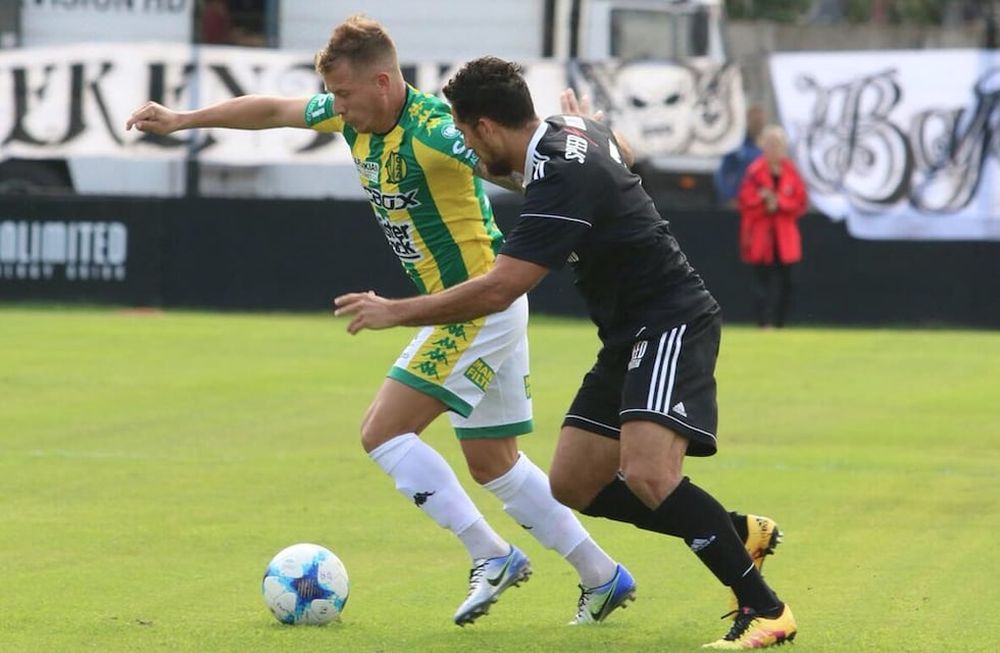 Riestra le arruinó una gran oportunidad a Aldosivi
