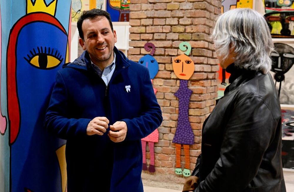 Continúa “El juego de Milo” en Espacio Arizu