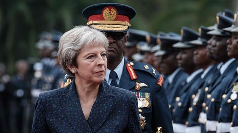Preparan acuerdo para el retiro tranquilo de Londres de la UE