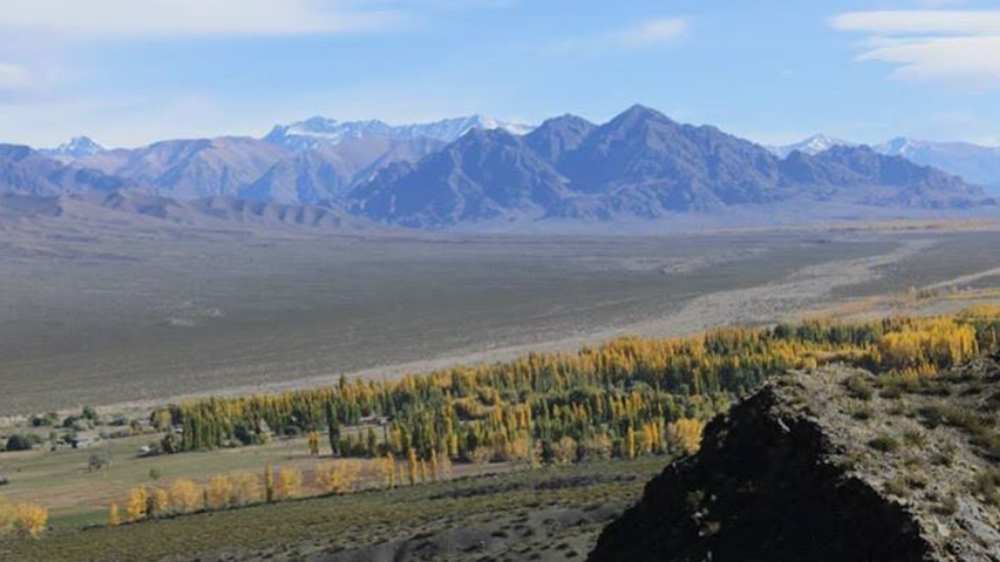 El paraíso entre montañas mendocinas que busca ser el pueblo más lindo de Argentina: cómo llegar y qué hacer. Foto: Instagram @uspallata_mendoza