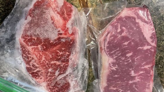 El color de la carne es un punto de partida, no una respuesta.