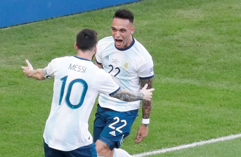 Parece que la novela de Lautaro Martínez y el Barcelona ya tiene desenlace