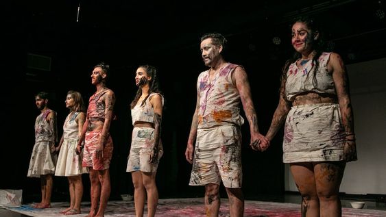 Exitoso comienzo del Festival de Teatro Estrenos en Mendoza