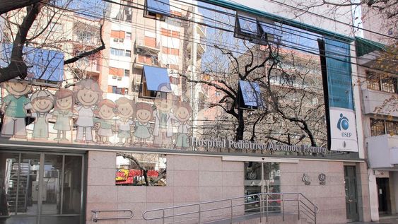 residencia de pediatria del hospital fleming alcanza la maxima certificacion nacional