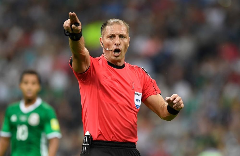 Néstor Pitana no será el árbitro del Superclásico