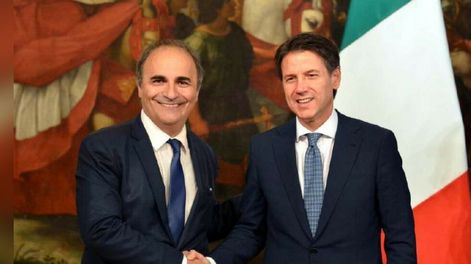 Comunidades: por primera vez un argentino integra el gobierno de Italia