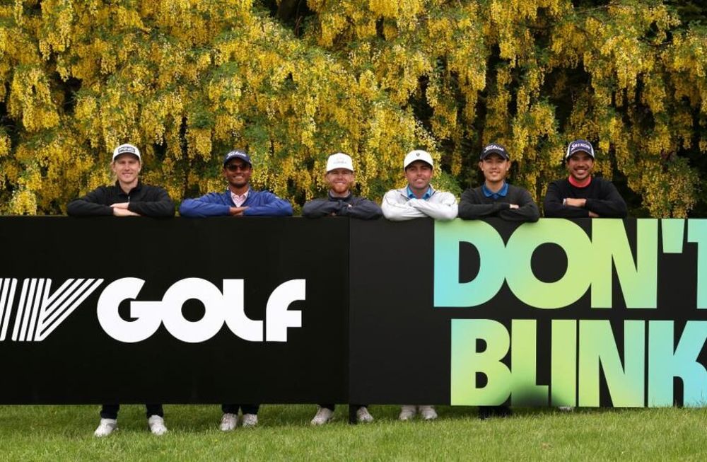 No parpadees: LIV Golf combina competencia individual y por equipos, en la cual todos juegan al mismo tiempo comenzando sus rondas por distintos hoyos. Para 2023, anunciaron la ampliación de su calendario a 14 eventos, con un sistema de ascensos y descensos