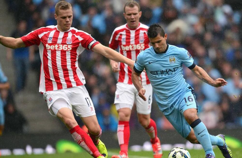 El Manchester City cayó por lo mínimo ante el Stoke