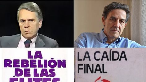 La rebelión de las elites de.Christopher Lasch y La Caída Final de Emmanuel Todd. Lasch explicó en los años 90 las causas profundas por las cuales podría surgir un Trump, con una precisión impresionante. Tood explicó en los años 70 las causas profundas por las cuales en poco tiempo el mundo comunista se derrumbaría, también con una precisión impresionante. No fueron profetas, simplemente supieron ver lo que estaba ocurriendo en las aguas subterráneas de la historia, antes de que éstas salieran a la superficie. Hoy sus lecturas o relecturas son poco menos que imprescindibles.