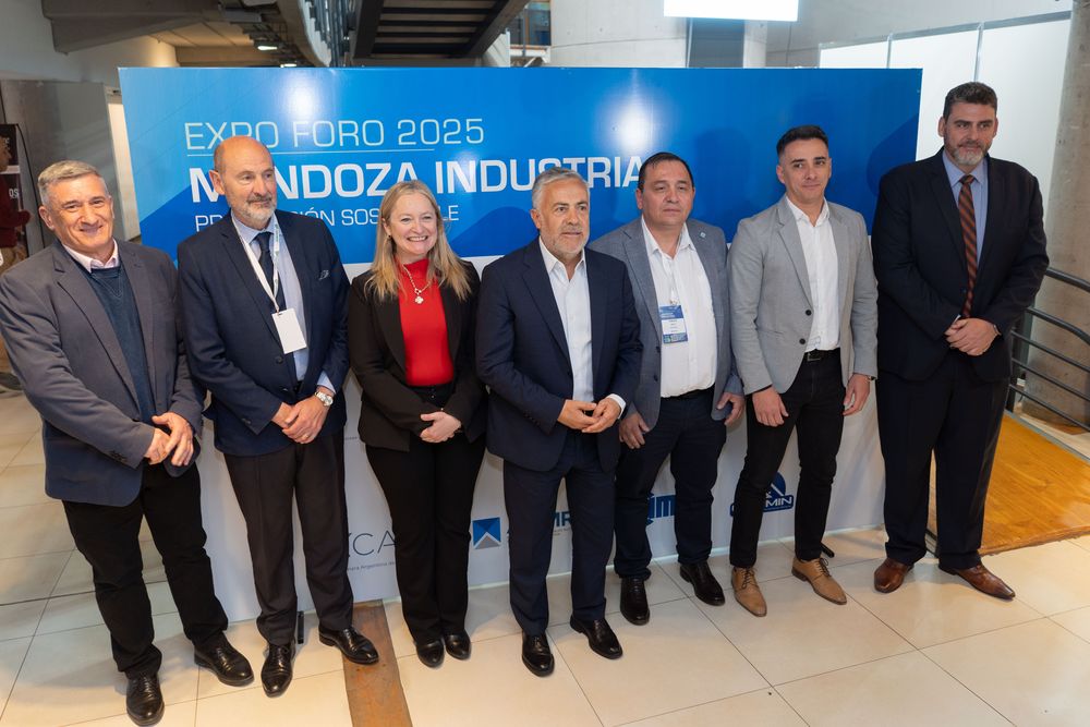 Mendoza busca integrar su base metalmecánica al ecosistema minero regional y generar nuevos proveedores locales.