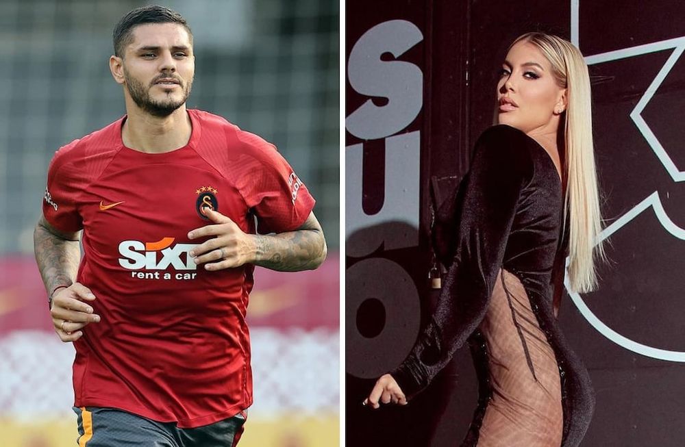 Quién miente entre Wanda Nara y Mauro Icardi.