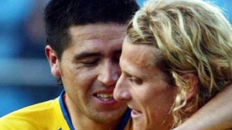 Riquelme y Forlán fueron protagonsitas de la histórica campañan 2005/06 del Villareal