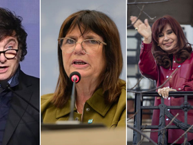 El trabajo de DC Consultores también preguntó quién debería conducir el desarrollo del país y a quiénes los votantes jubilarían de la política.