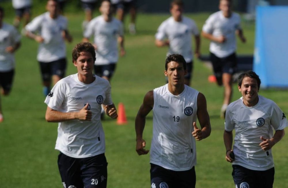 La Lepra no contará con Daniel Imperiale por dos partidos