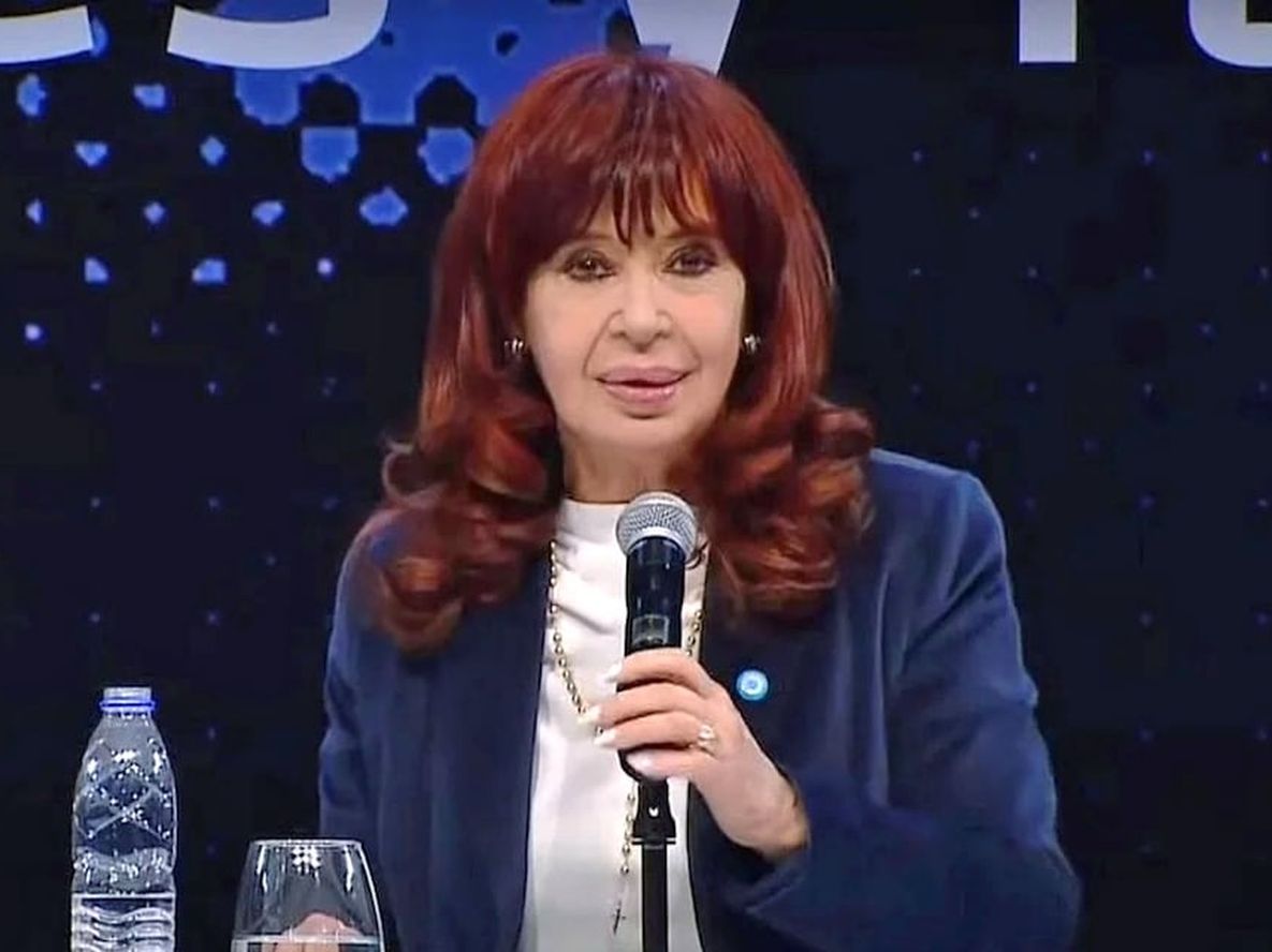 Cristina Fernández de Kirchner