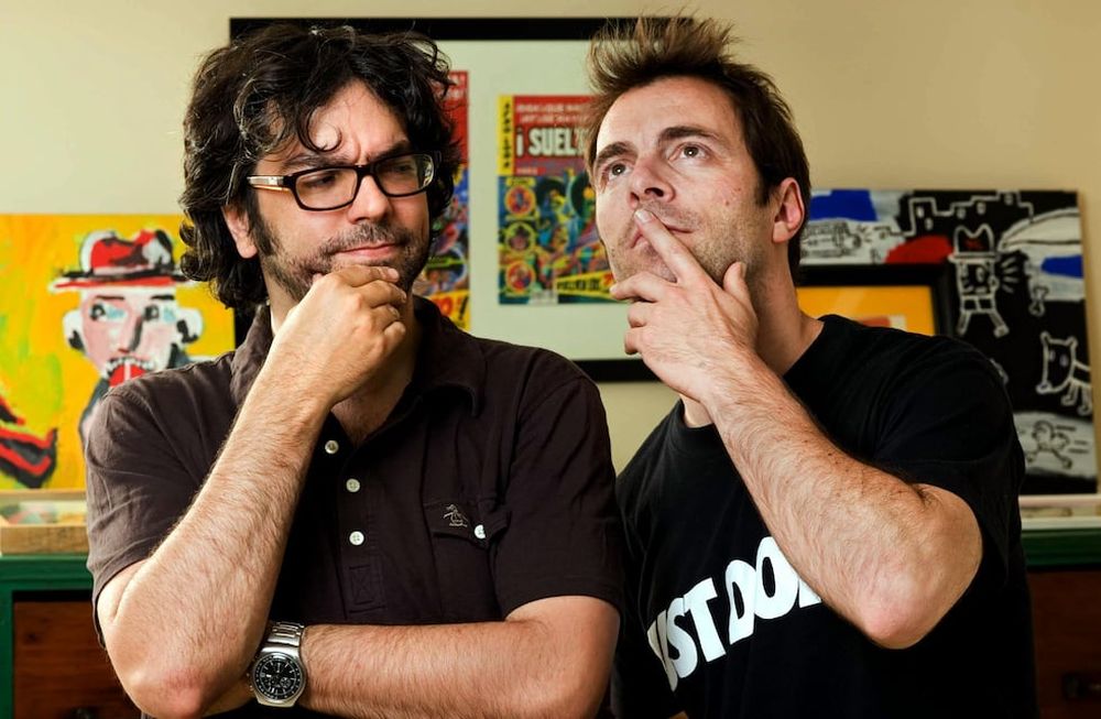 Kevin Johansen y Liniers con The Nada se presentan en Chacras de Coria.