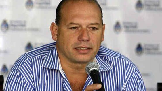 Sergio Berni pidió que se conozca el patrimonio de los líderes piqueteros y aseguró que los planes sociales son un negocio para algunos