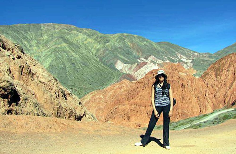 Purmamarca, mucho más que siete colores