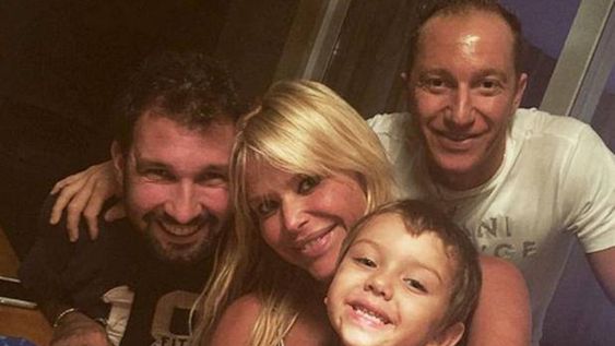 Nazarena sigue con sus vaivenes: ahora le presentó su nuevo novio a su hijo Thiago