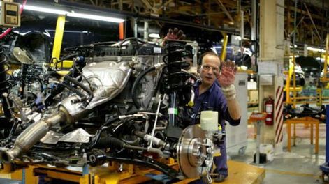 La industria sigue sin despegar: caída interanual y mensual en febrero.