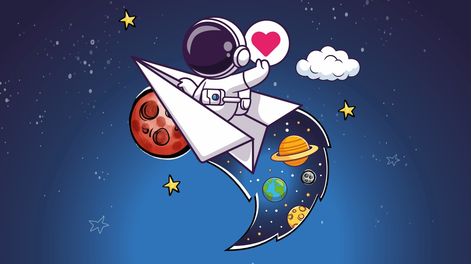 La DGE y ConstelAr Space lanzan una convocatoria para que niños y niñas mendocinos de primarias públicas escriban o dibujen un mensaje para enviar al espacio.   