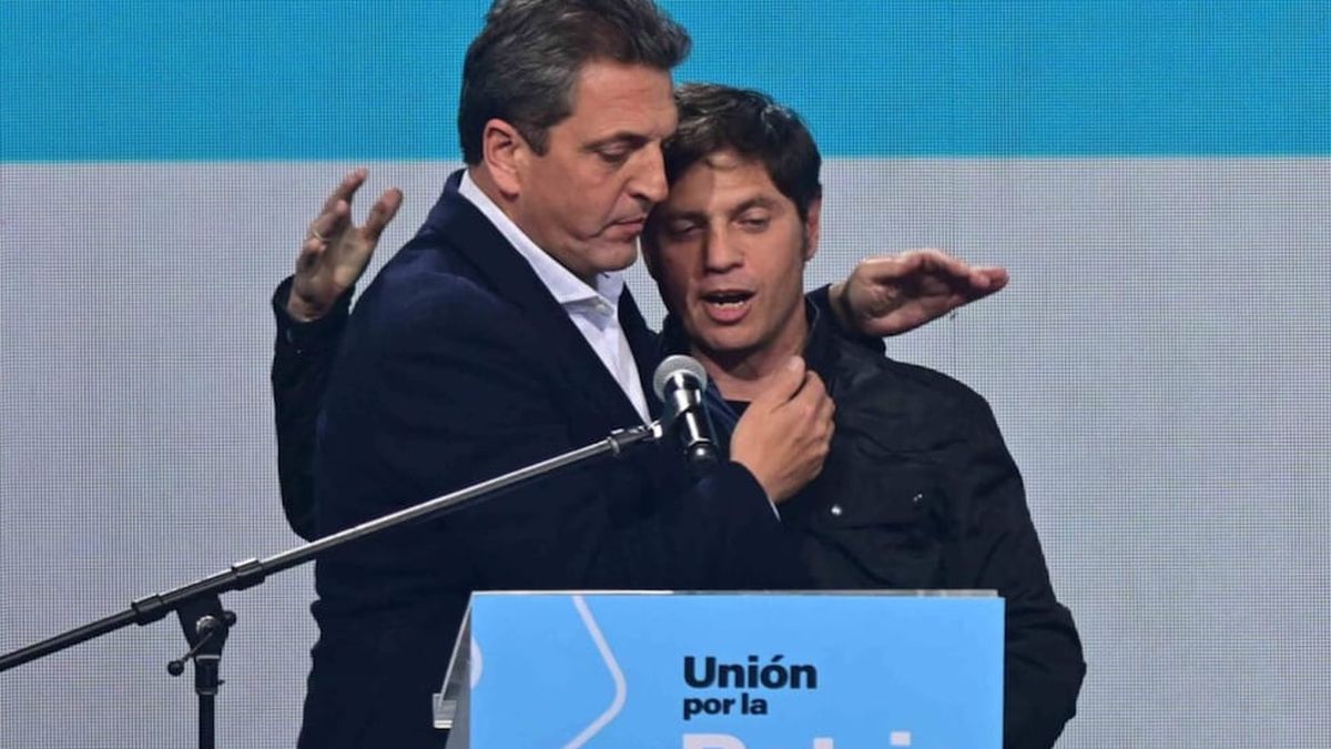 Elecciones en la provincia de Buenos Aires: Axel Kicillof el más votado ...