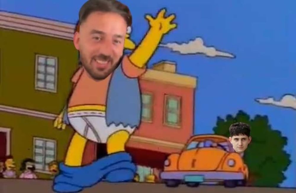 Los mejores memes del enfrentamiento entre Dillom y un tuitero ...