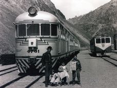 CM Ganz Mavag y CM Schindler