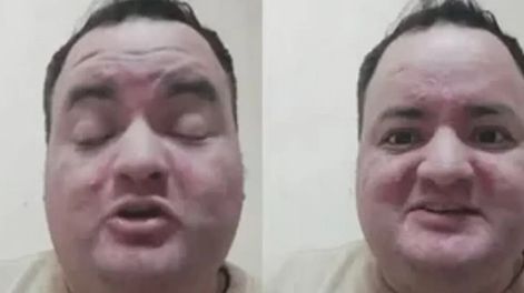 Fabián Sandunguera quiere entrar a Gran Hermano con el objetivo de perder la virginidad y asegura que sabe manipular y hacer reir. - Captura de pantalla.