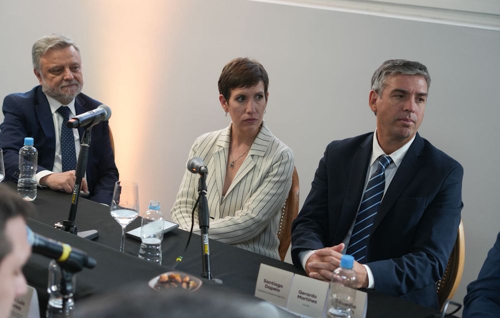 La ministra Jimena Latorre anunció en la Expo San Juan Minera que Mendoza trabaja en su propia Ley de Glaciares
