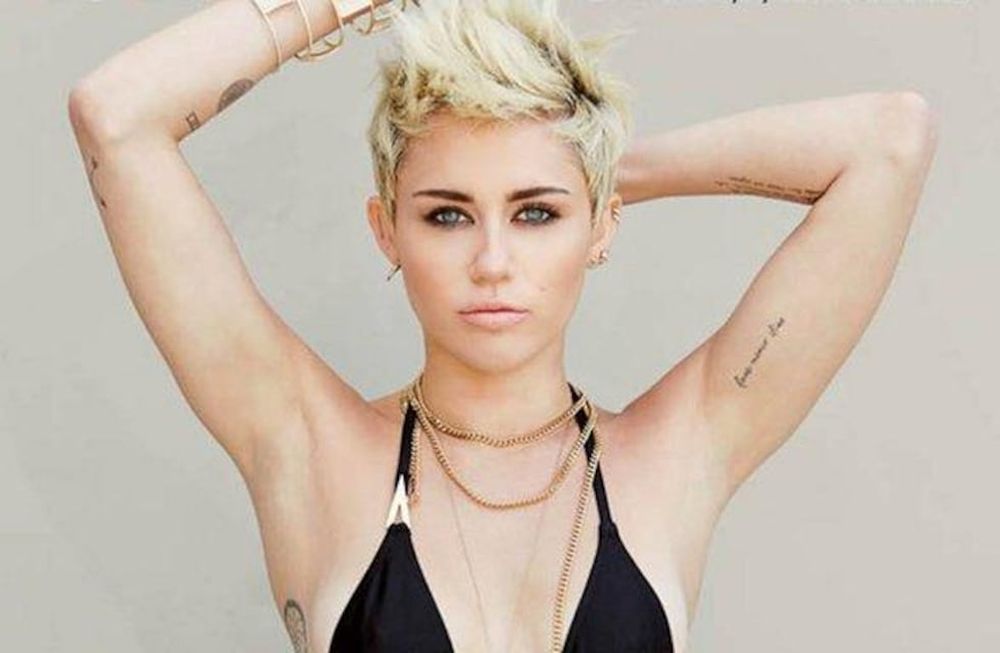 Miley Cyrus visita Argentina en octubre