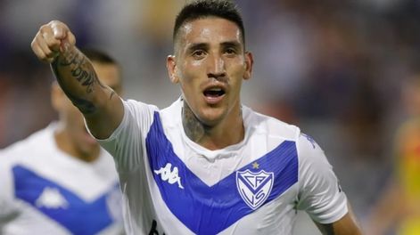 ¿Dónde jugará la próxima temporada Ricardo Centurión?: Vélez, Racing o regresa a Boca