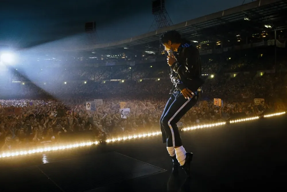 Jaafar Jackson en 